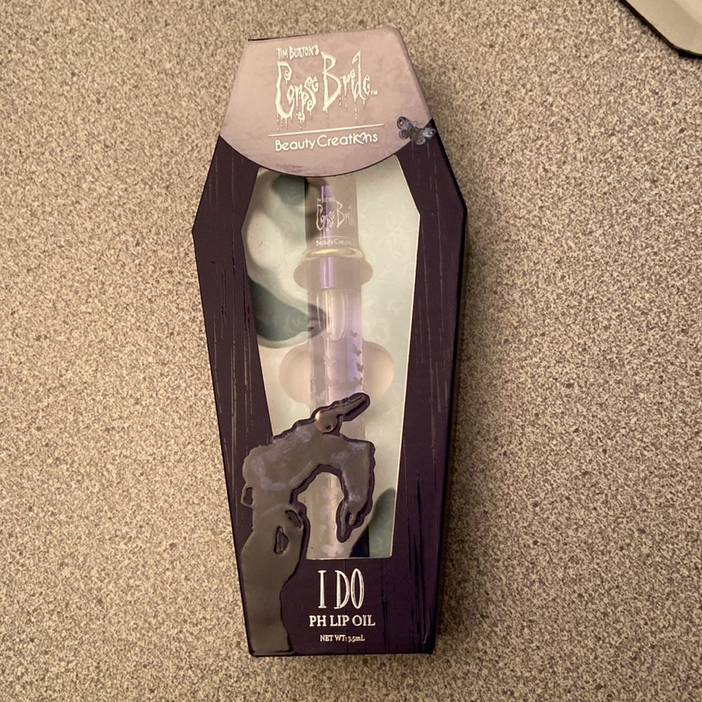 Corpse bride body oil - Picture 2 of 3